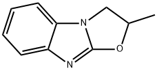Oxazolo[3,2-a]benzimidazole, 2,3-dihydro-2-methyl- (9CI)
