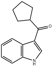 3-(CYCLOPENTANECARBONYL)INDOLE