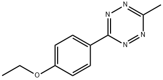 1,2,4,5-Tetrazine,3-(4-ethoxyphenyl)-6-methyl-(9CI)