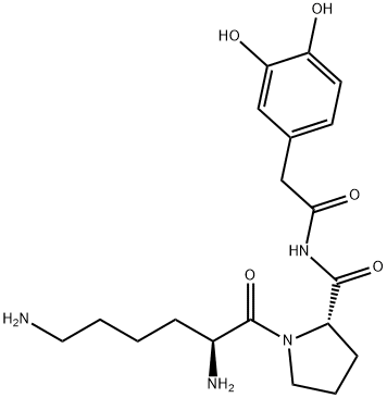 dopamine, Lys-Pro-amide-