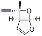 2,7-Dioxabicyclo[3.2.0]hept-3-ene, 6-ethynyl-6-methyl-, (1alpha,5alpha,6beta)- (9CI)
