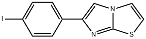 6-(4-碘苯基)咪唑并[2,1-B]噻唑