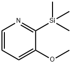 3-METHOXY-2-TRIMETHYLSILYLPYRIDINE