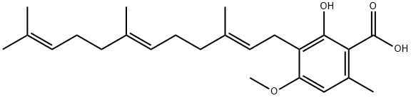 4-O-Methylgrifolic acid