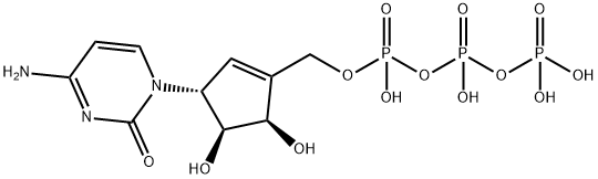 cyclopentenylcytosine 6-triphosphate