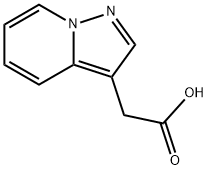 2-{吡唑并[1,5-A]吡啶-3-基}乙酸
