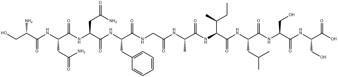 胰岛淀粉样多肽（20-29）（人类）