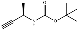 (R)-丁-3-炔-2-基氨基甲酸叔丁酯