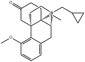 17-(CYCLOPROPYLMETHYL)-4,14-DIMETHOXYMORPHINAN-6-ONE HYDROCHLORIDE