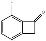5-氟双环[4.2.0]八-1(6),2,4-三烯-7-酮