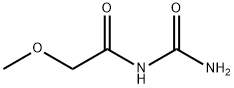 methoxyacetylcarbamide