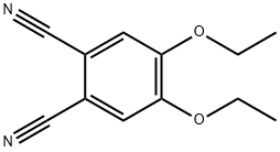 1,2-Benzenedicarbonitrile,4,5-diethoxy-(9CI)