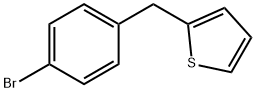 2-(4-BROMOBENZYL)THIOPHENE