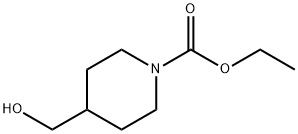 N-乙氧羰基-4-哌啶甲醇