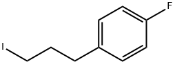 1-氟-4-(3-碘丙基)苯