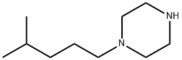 Piperazine, 1-(4-methylpentyl)- (9CI)