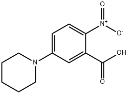 2-硝基-5-哌啶苯羧酸