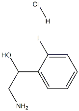 2-Amino-1-(2-iodophenyl)ethanol hydrochloride