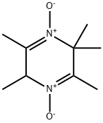 Pyrazine, 2,5-dihydro-2,2,3,5,6-pentamethyl-, 1,4-dioxide (9CI)