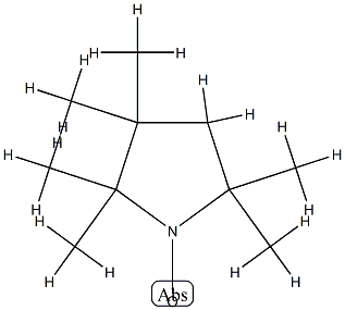 2,2,3,3,5,5-Hexamethyl-1-pyrrolidinyloxyl