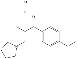 Inaperisone hydrochloride