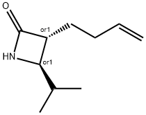 2-Azetidinone,3-(3-butenyl)-4-(1-methylethyl)-,trans-(9CI)