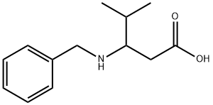 3-(benzylaMino)-4-Methylpentanoic acid