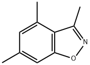 1,2-Benzisoxazole,3,4,6-trimethyl-(9CI)