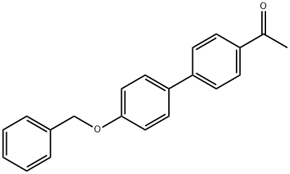 4-乙酰基-4'-(苄氧基)联苯