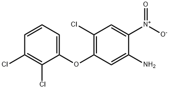 4-氯-5-(2,3-二氯苯氧基)-2-硝基苯胺
