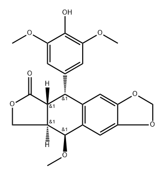 Etoposide EP Impurity J