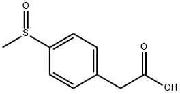 4-（甲基亚磺酰基）-苯乙酸