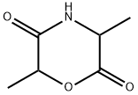 2,5-Morpholinedione,3,6-dimethyl-(9CI)