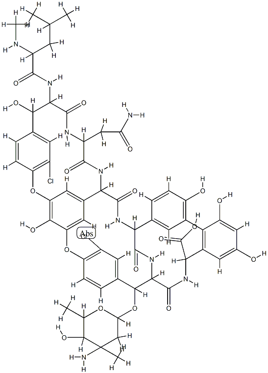 氯东方菌素 C
