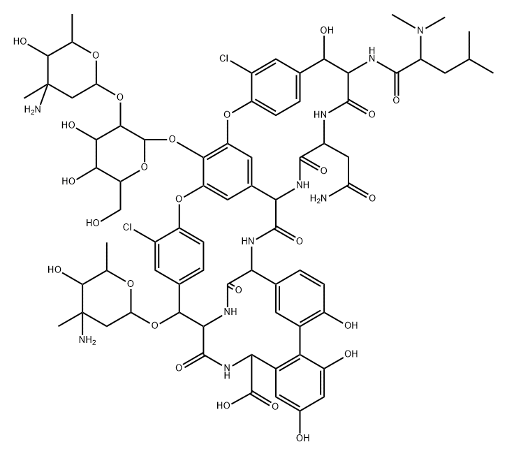 氯东方菌素 D