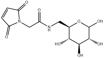 N-(N-maleoylglycyl)-6-amino-6-deoxyglucopyranose