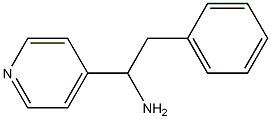 2-PHENYL-1-(4-PYRIDINYL)ETHANAMINE