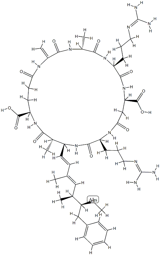 toxin III, cyanobacterium