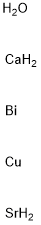 Cynrit bismuth-strontium calcium