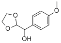 [1,3]DIOXOLAN-2-YL-(4-METHOXY-PHENYL)-METHANOL