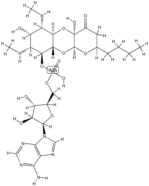 trospectinomycin 6-(5'-adenylate)
