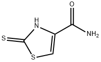 4-Thiazolecarboxamide,2,3-dihydro-2-thioxo-(9CI)
