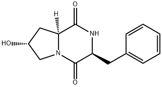 环(L-苯丙氨酰-反式-4-羟基-L-脯氨酸)