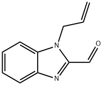 1-烯丙基-1H-苯并[D]咪唑-2-甲醛