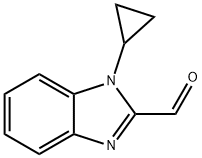 1-环丙基-1H-苯并[D]咪唑-2-甲醛