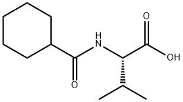 2-[(CYCLOHEXYLCARBONYL)AMINO]-3-METHYLBUTANOIC ACID