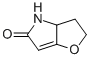 5H-Furo[3,2-b]pyrrol-5-one,2,3,3a,4-tetrahydro-(9CI)