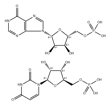 POLYINOSINIC-URIDYLIC ACID POTASSIUM