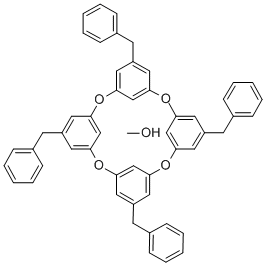 C-BENZYLCALIX(4)RESORCINARENE CH3OH