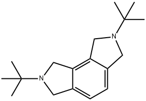 2,7-Di-tert-butyl-1,2,3,6,7,8-hexahydro-benzo[1,2-c:3,4-c']dipyrrole